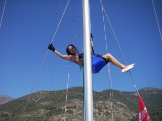  Navegando de vela 